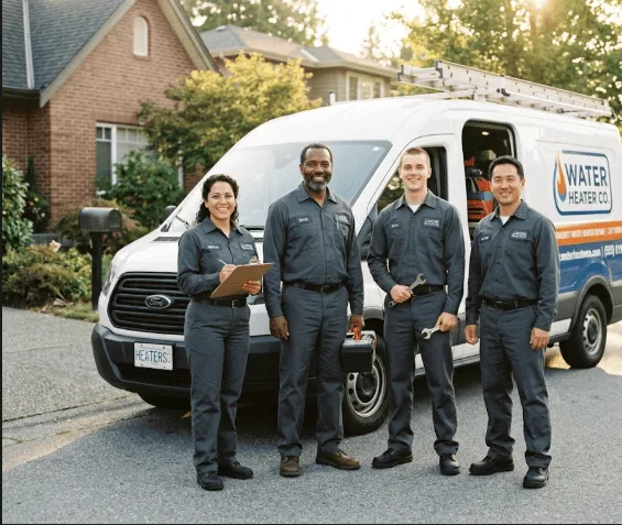 Water Heater Repair company in Mantua, UT